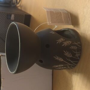 Puckator oil defuser black